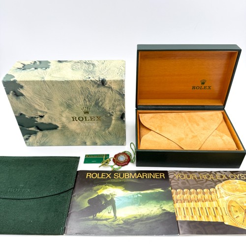 Rolex box sea - box, dweller