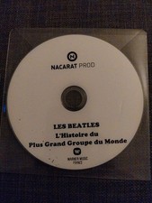 The Beatles  Dvd Promo France Not Cd  