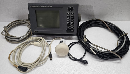 Navigateur gps furuno 150 - furuno, gp-150