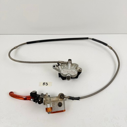 Ktm système frein avant - frein,