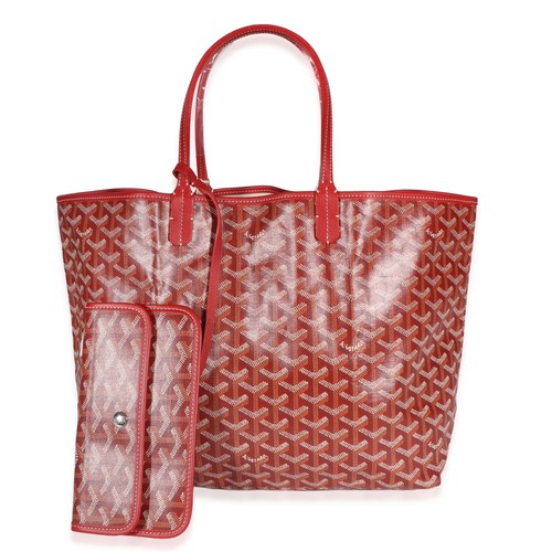 Goyard goyardine toile enduite - goyard,