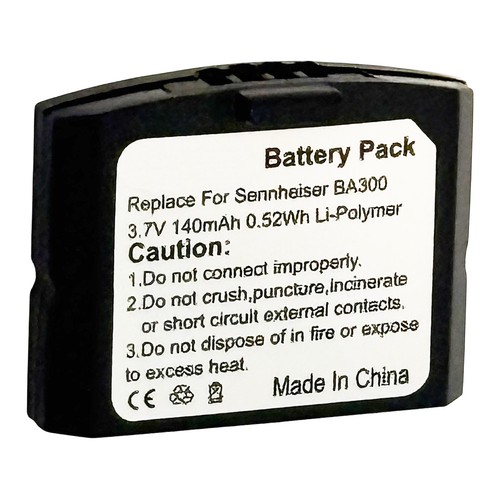 300 battery for sennheiser - battery,