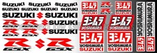 Suzuki GSXR autocollants