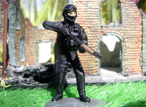 Soldat plomb forces - plomb, d'elite"