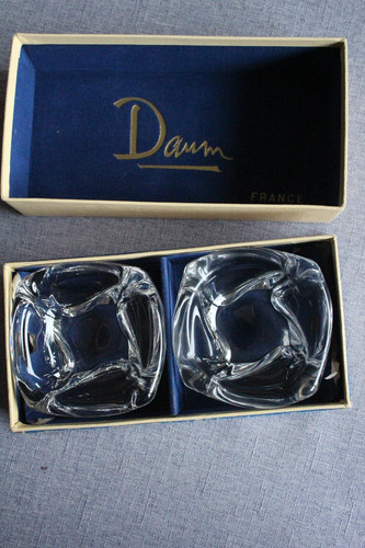 Saliere poivriere daum avec - saliere,