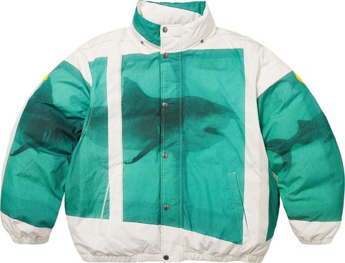 Veste matelassée supreme - veste,