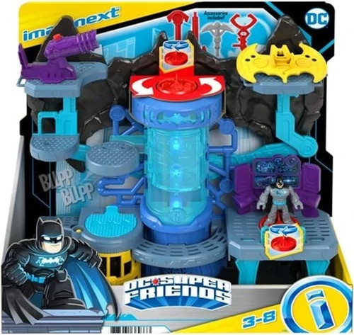 Fisher price imaginext - fisher-price, dc