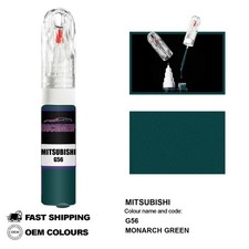 POUR MITSUBISHI MONARCH GREEN G56 Kit de réparation brosse stylo peinture...