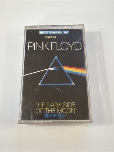 Pink floyd the dark side - floyd, of
