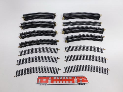 46x jouef track - 46x, h0/dc
