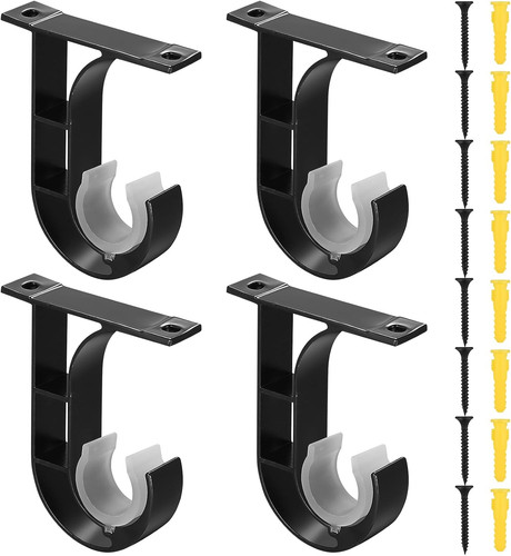 Pièces support tringle - 4,