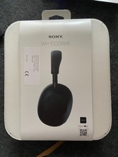 Casque SONY WH-1000XM6 NEUF