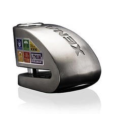 Bloque Disque Antivol Moto Scooter Avec Alarme XENA XX10