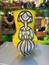 Vase En Ceramique Vallauris