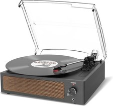 Vintage Platine Vinyle avec