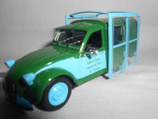 CITROËN 2CV AK 350 DU VITRIER - ELIGOR  1/43ème