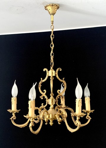 Lustre louis lucien gau - lustre,