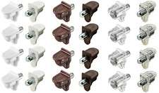 Taquet étagère support - 8x,