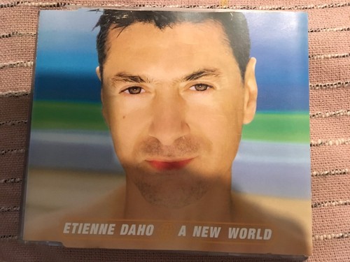 Etienne daho new world - etienne,