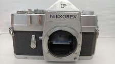 Appareil photo reflex argentique NIKON NIKKOREX F