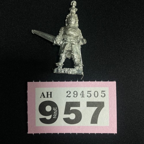 Bretonnien chevalier munro - f4,