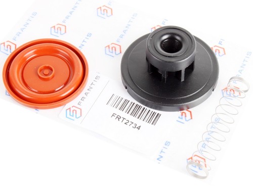 Soupape membrane couvercle - soupape,