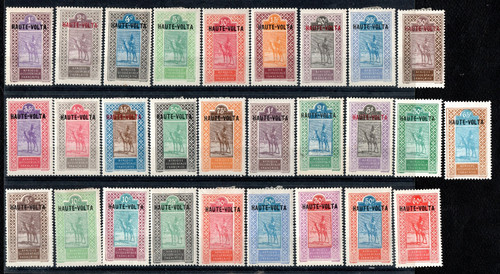 Colonies françaises haute - françaises,