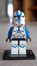 Lego Star Wars : Figurine Clone Trooper 501st Legion - Set 75004 / 75002 sw0445