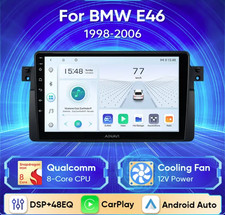 Autoradio BMW E46 Navigateur