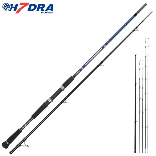 Canne pêche hydra7 - canne,