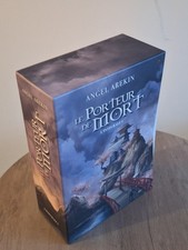 Coffret 2 Volumes - Le Porteur de Mort - L'intégrale 1 - Angel Arekin - Superbe 