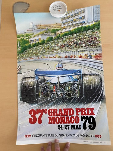 Affiche originale grand - affiche, prix