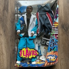 Poupée Mattel Flavas TRÉ