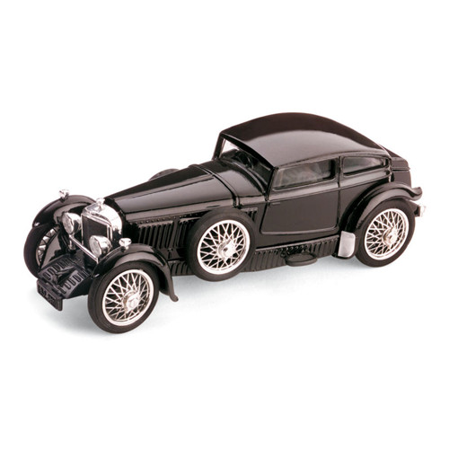 Bentley speed six blue - speed,