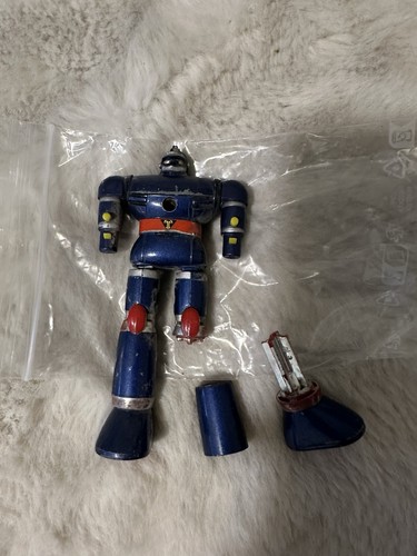 Figurine poppy chogokin - poppy,