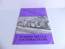 MAGAZINE DES TRAMWAYS A VAPEUR