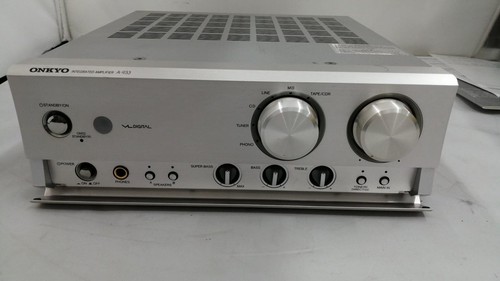 Onkyo 933 integrated - onkyo, a-933