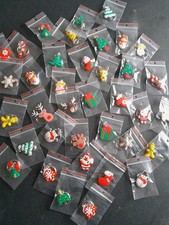 lot revendeur destockage neuf De 40 Portes Clés Noel