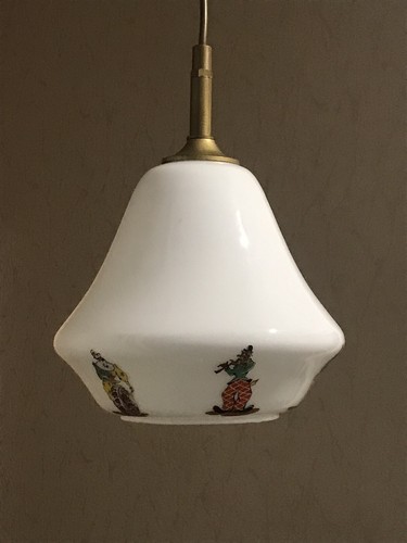 Ancienne suspension lustre - ancienne,