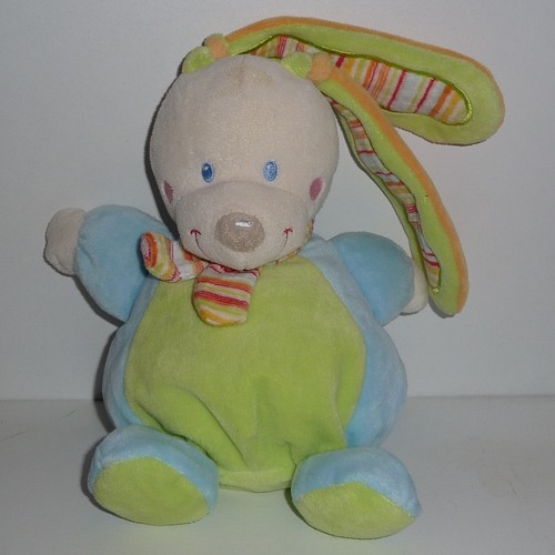 Doudou lapin mots enfants - doudou,