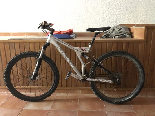 Vtt enduro specialized - vtt, specialized.