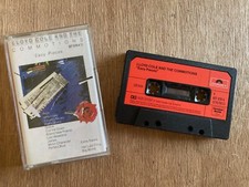 Cassette Audio - Lloyd Cole And The Commotions - Easy pieces - K7