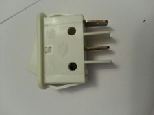 OCCASION 44002302 Interrupteur momentané cuisinière Rosières INTER BOITE 64 OKI