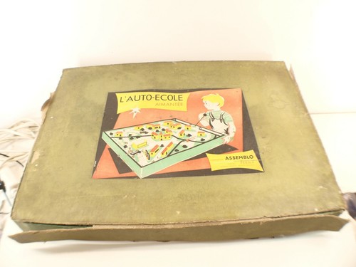 Jeu assemblo aimanto - jeu,