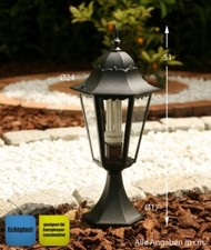 Lampadaire classique Luminaire