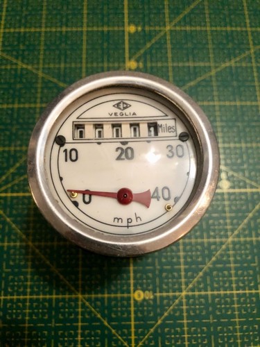 Compteur veglia speedometer - compteur,