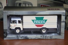1/43 Willème TL201 fourgon Panzani coll camions d'autrefois Ixo non Minichamp 