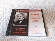 Beethoven : Symphonies Nos. 1