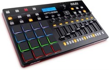 AKAI MPD232 Contrôleurs MIDI 16 Buttons 8 Pads Music Sequencer Ableton Live Musi