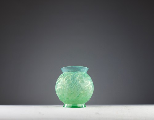 Rene lalique jade - |, green